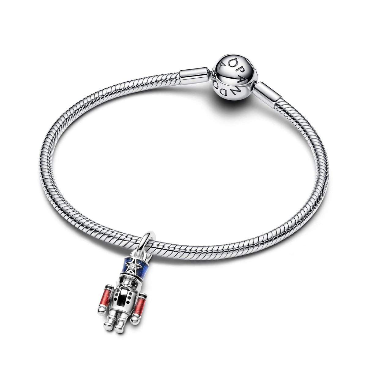 Pandora Moveable Nutcracker Dangle Charm - Product image 3