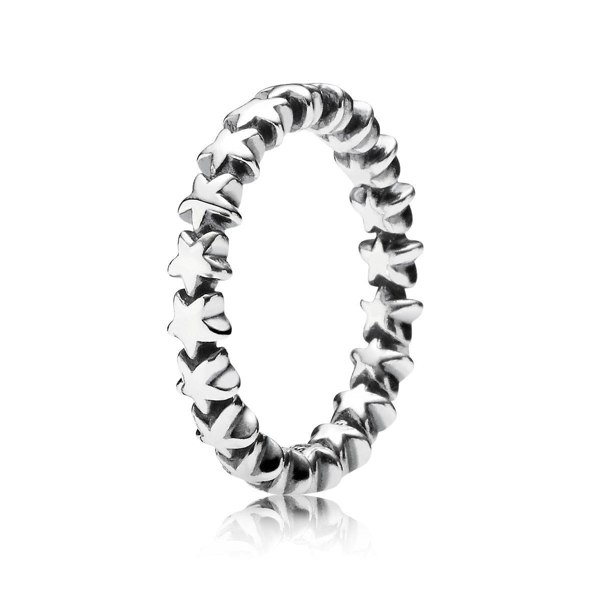 Pandora Star Stacking Ring - Product image 1