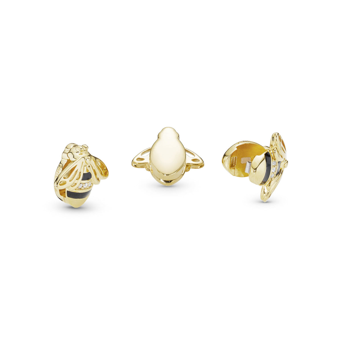 Pandora Bee Clip Charm - Product image 2