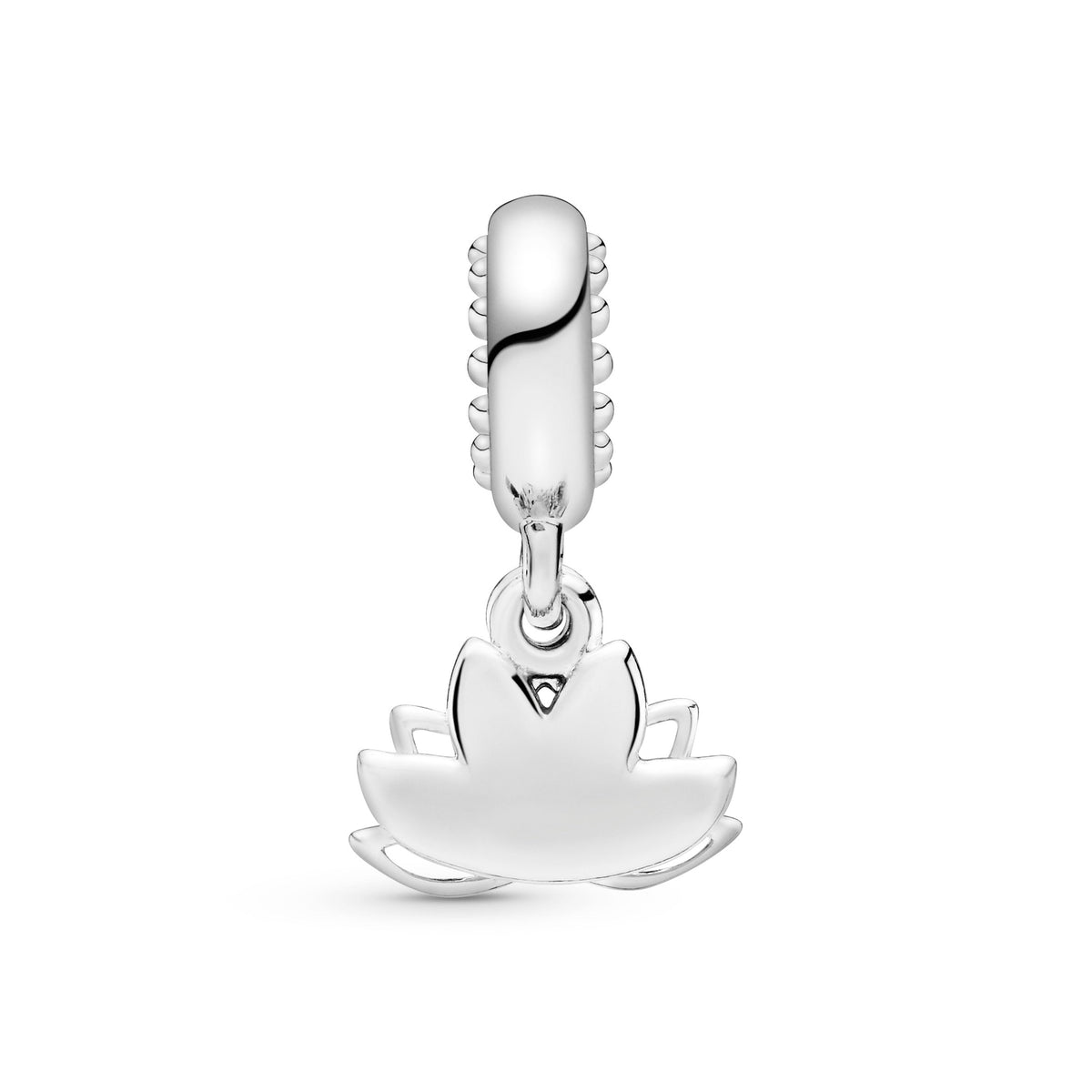 Pandora Lotus Flower Dangle Charm - Product image 2
